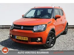 Oranje Gebruikt 2017 Suzuki Ignis Hatchback | € 10.450 (Goede deal)