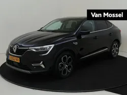 Zwart Gebruikt 2023 Renault Arkana Intens SUV | € 25.630 (Goede deal)
