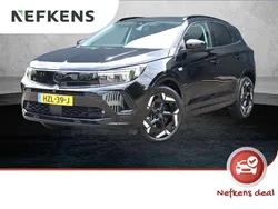 Zwart Gebruikt 2023 Opel Grandland X GSe SUV | € 30.925 (Iets duurder)