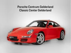 Rood Gebruikt 2007 Porsche 911 Carrera S Coupé | € 72.900