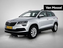 Grijs Gebruikt 2019 Skoda Karoq Ambition SUV | € 23.900 (Iets duurder)