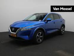 Blauw Gebruikt 2024 Nissan Qashqai N-Connecta SUV | € 31.935 (Eerlijke prijs)
