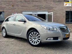 Beige Gebruikt 2010 Opel Insignia Cosmo Stationwagen | € 6.950 (Eerlijke prijs)