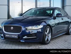 Blauw Gebruikt 2019 Jaguar XE R-Sport Sedan | € 26.895 (Duur)