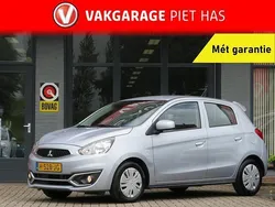 Grijs Gebruikt 2020 Mitsubishi Space Star Hatchback | € 8.750 (Iets duurder)