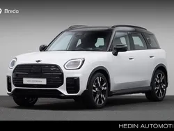 Wit Gebruikt 2024 Mini John Cooper Works Countryman SUV | € 43.880