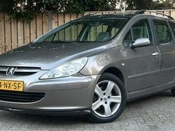 Grijs Gebruikt 2004 Peugeot 307 Stationwagen | € 1.249 (Eerlijke prijs)
