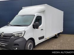 Wit Nieuw 2024 Renault Master Van | € 38.900 (Super prijs)