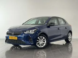 Blauw Gebruikt 2020 Opel Corsa Edition Hatchback | € 12.950 (Goede deal)