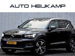 Zwart Gebruikt 2019 Volvo XC40 Inscription SUV | € 29.950 (Goede deal)