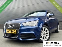 Blauw Gebruikt 2012 Audi A1 Attraction Hatchback | € 6.950 (Eerlijke prijs)