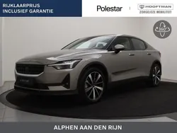 Grijs Gebruikt 2021 Polestar 2 Long Range Dual motor Sedan | € 26.900 (Eerlijke prijs)