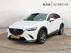 Wit Gebruikt 2019 Mazda CX-3 SUV | € 21.790 (Eerlijke prijs)