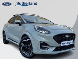 Grijs Gebruikt 2025 Ford Puma Gen-E ST-Line X SUV | € 34.295