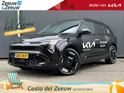 Zwart Gebruikt 2024 Kia EV3 4 SUV | € 45.495 (Eerlijke prijs)