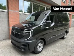 Noir nacré Nieuw 2024 Renault Master Van | € 30.040 (Super prijs)