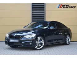 Zwart Gebruikt 2014 BMW 420 Executive Coupé | € 19.950 (Duur)
