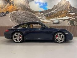 Blauw Gebruikt 2010 Porsche 911 Carrera S Coupé | € 71.950 (Eerlijke prijs)