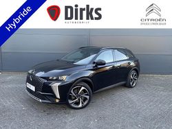 Zwart Gebruikt 2025 DS Automobiles DS7 Crossback SUV | € 47.945 (Iets duurder)