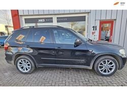 Zwart (metallic) Gebruikt 2010 BMW X5 Executive SUV | € 7.500