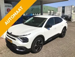Wit Gebruikt 2023 Citroën C4 PureTech Sedan | € 24.995 (Eerlijke prijs)