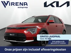 Rood Gebruikt 2023 Kia e-Niro 2 SUV | € 38.950