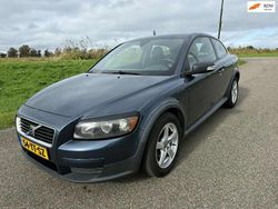Blauw Gebruikt 2007 Volvo C30 Kinetic Hatchback | € 2.650 (Eerlijke prijs)