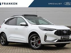 Wit Gebruikt 2025 Ford Kuga ST-Line X SUV | € 43.400 (Eerlijke prijs)