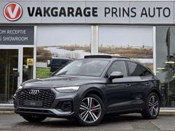 Grijs Gebruikt 2022 Audi Q5 Sportback S-Line SUV | € 49.895 (Super prijs)