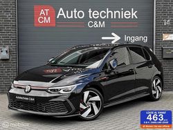 Zwart Gebruikt 2021 VW Golf VIII GTI Hatchback | € 28.890 (Super prijs)