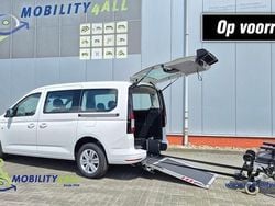 Nieuw 2025 VW Caddy Maxi MPV | € 50.561