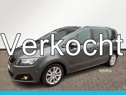 Grijs, metallic lak Gebruikt 2014 Seat Alhambra Style MPV | € 18.998 (Eerlijke prijs)