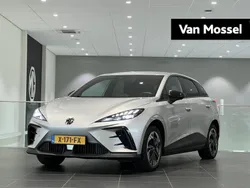 Grijs Gebruikt 2023 MG MG4 EV Comfort Hatchback | € 23.795 (Eerlijke prijs)