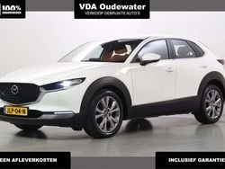 Wit Gebruikt 2020 Mazda CX-30 Selection SUV | € 22.400 (Goede deal)