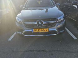 Grijs Gebruikt 2017 Mercedes GLC350 Business Hatchback | € 32.000 (Goede deal)
