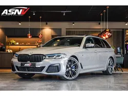 Grijs Gebruikt 2020 BMW 530 Executive Stationwagen | € 47.945