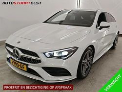 Wit Gebruikt 2020 Mercedes CLA200 Shooting Brake Business Stationwagen | € 26.950 (Eerlijke prijs)