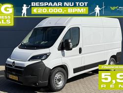 Wit Gebruikt 2024 Opel Movano Van | € 35.321 (Iets duurder)
