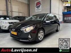 Zwart Gebruikt 2021 Hyundai i20 Hatchback | € 13.850 (Eerlijke prijs)