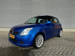 Blauw Gebruikt 2007 Suzuki Swift GLS Hatchback | € 3.950 (Eerlijke prijs)
