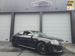 Zwart Gebruikt 2009 Audi S5 Coupé | € 14.950