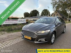 Grijs Gebruikt 2017 Ford Mondeo ST-Line Stationwagen | € 6.350