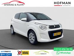 Wit Gebruikt 2019 Citroën C1 Feel Hatchback | € 9.885 (Eerlijke prijs)