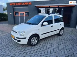 Wit Gebruikt 2010 Fiat Panda Hatchback | € 3.500 (Eerlijke prijs)