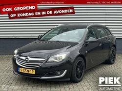 Zwart Gebruikt 2014 Opel Insignia Cosmo Stationwagen | € 5.999 (Goede deal)