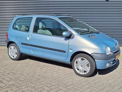 Blauw Gebruikt 2002 Renault Twingo Hatchback | € 2.875 (Duur)