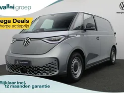 Zilver Gebruikt 2024 VW ID. Buzz Van | € 41.450