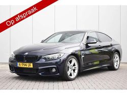 Zwart Gebruikt 2021 BMW 418 Gran Coupé Executive Coupé | € 24.999 (Eerlijke prijs)