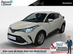 Wit Gebruikt 2023 Toyota C-HR+ Active SUV | € 23.455