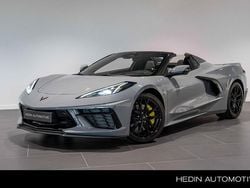 Grijs Nieuw 2025 Chevrolet Corvette Stingray Cabriolet | € 224.620